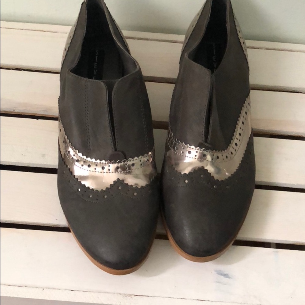 STEVEN by steve madden oxfords